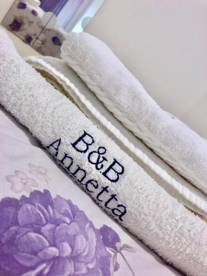B&B Annetta Ercolano Exterior photo