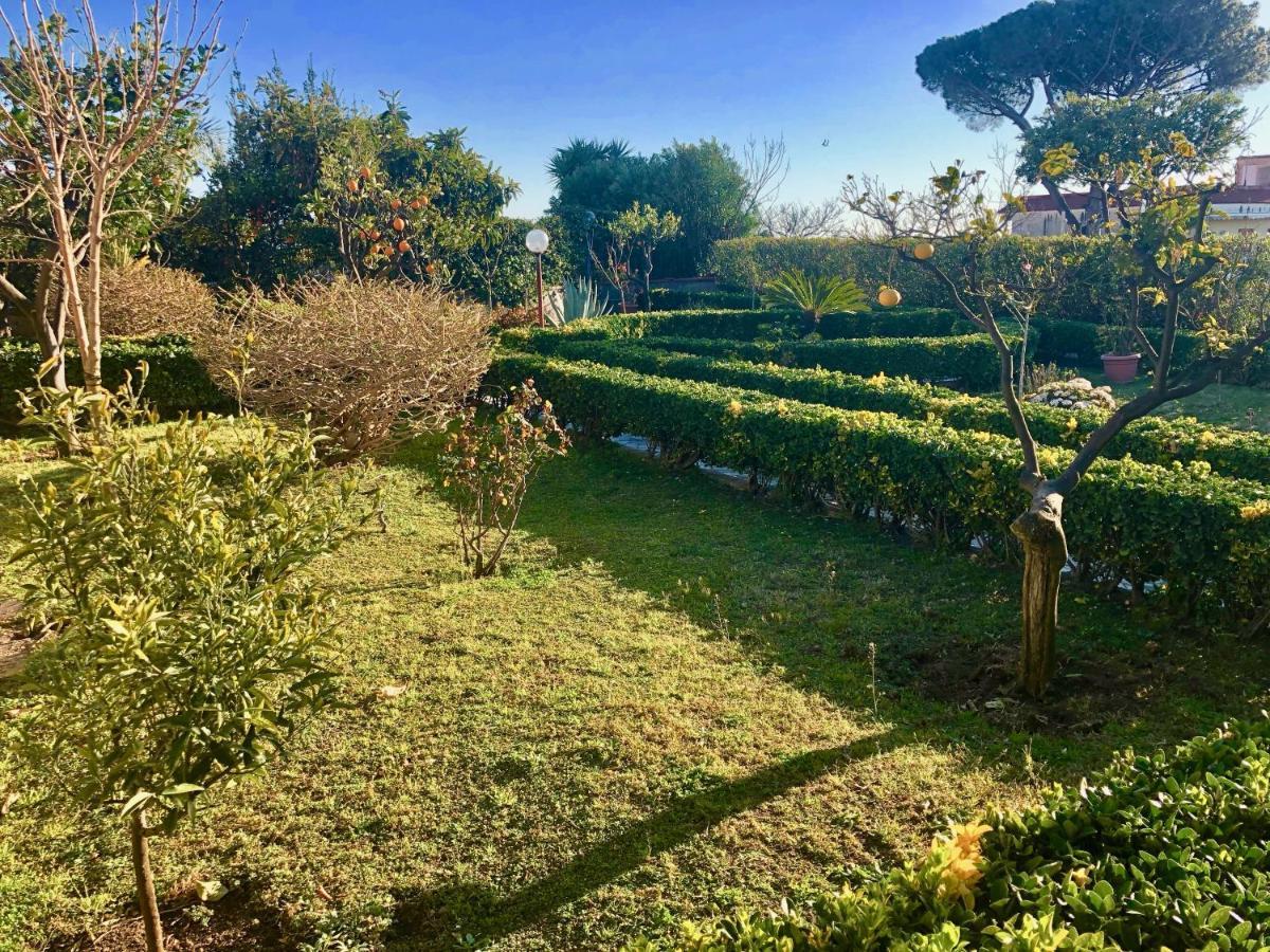 B&B Annetta Ercolano Exterior photo